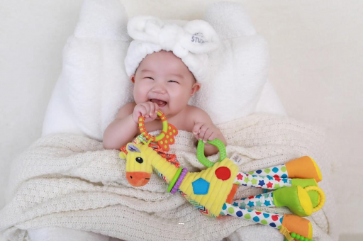 吉安宝宝得了荨麻疹